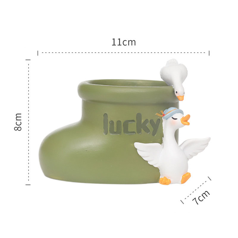 Lucky Duck