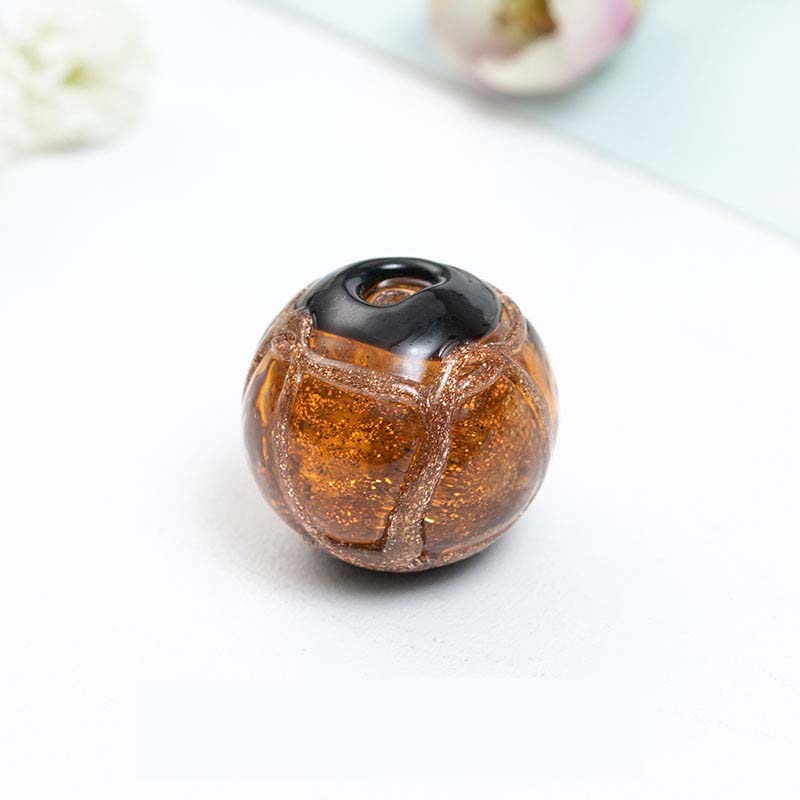 Amber 8mm