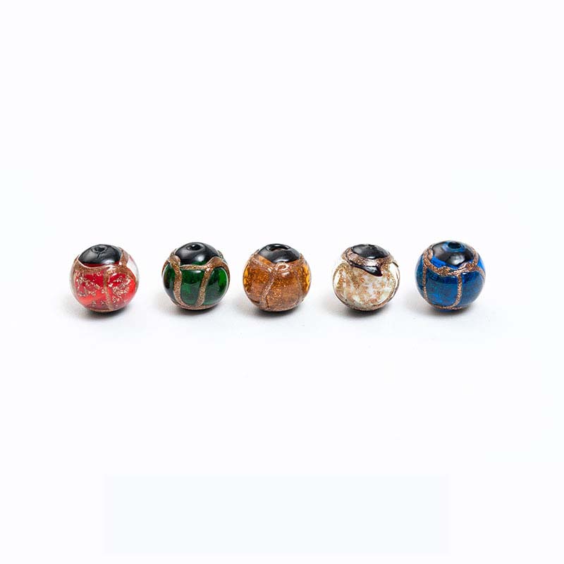 Mixed color 12mm