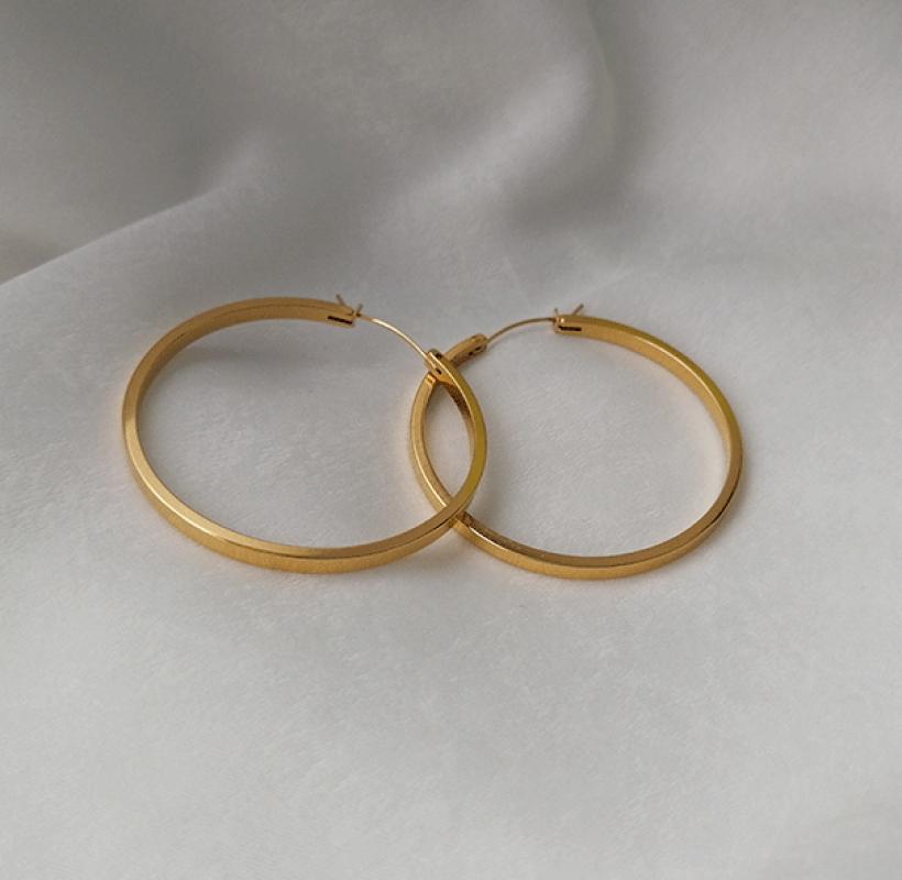 gold Diameter 50mm