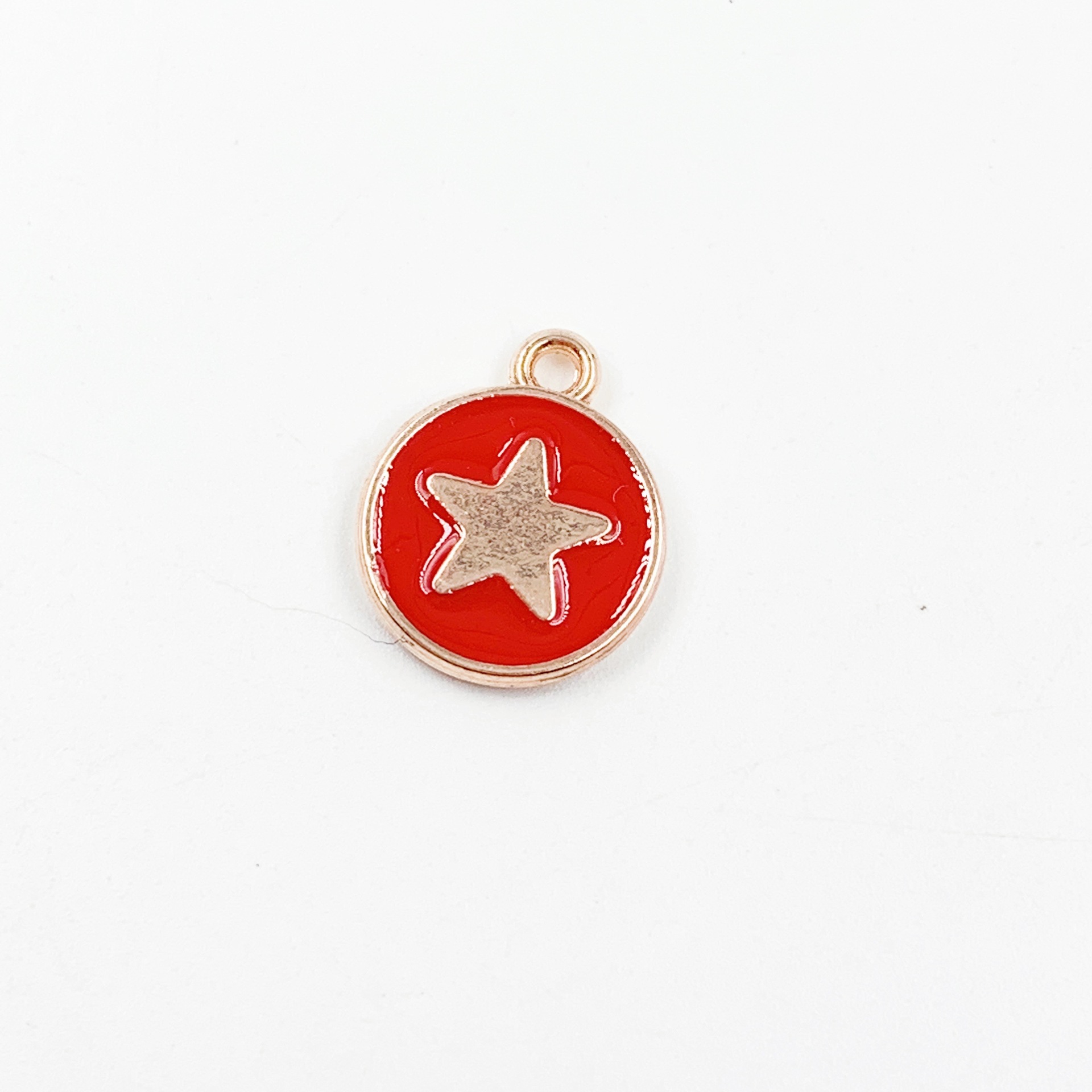 10:pentacle red