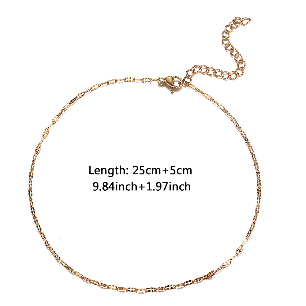 25CM+5CM gold