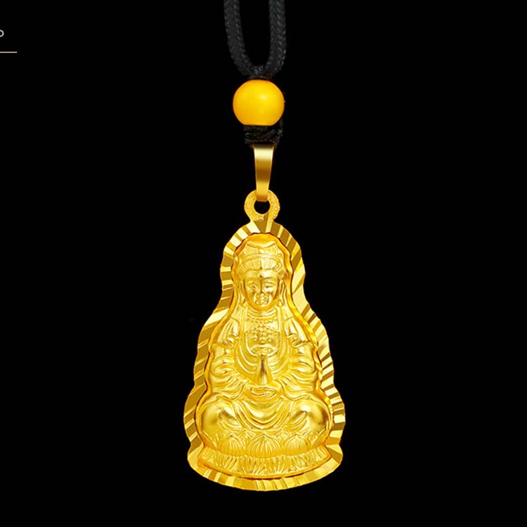 Guanyin 52x24mm