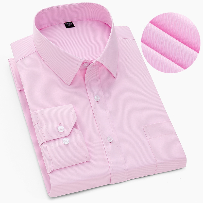 Pink ( large twill ) Men