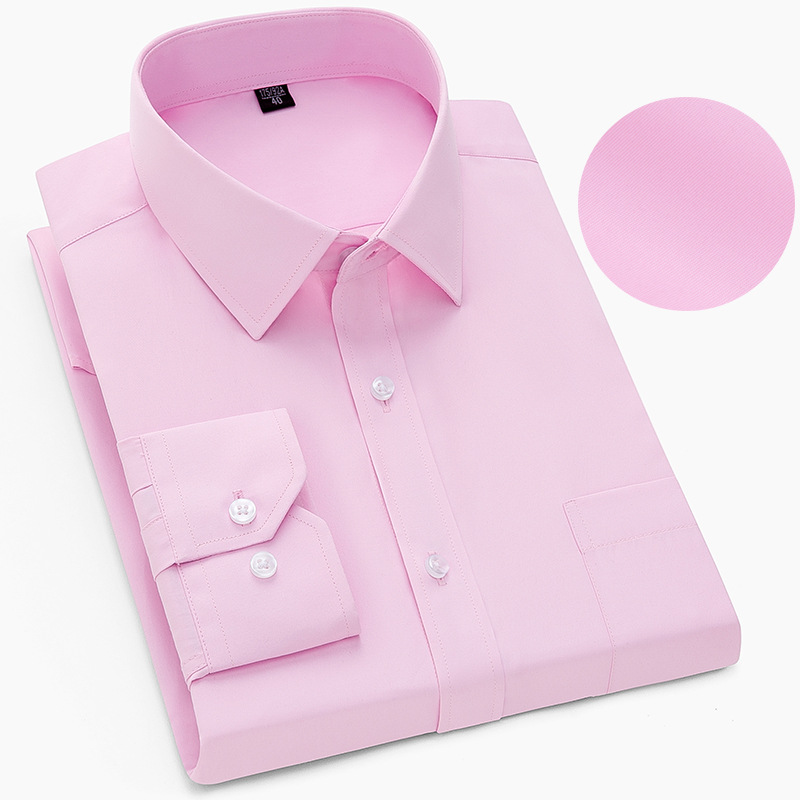 Pink ( Plain ) Men