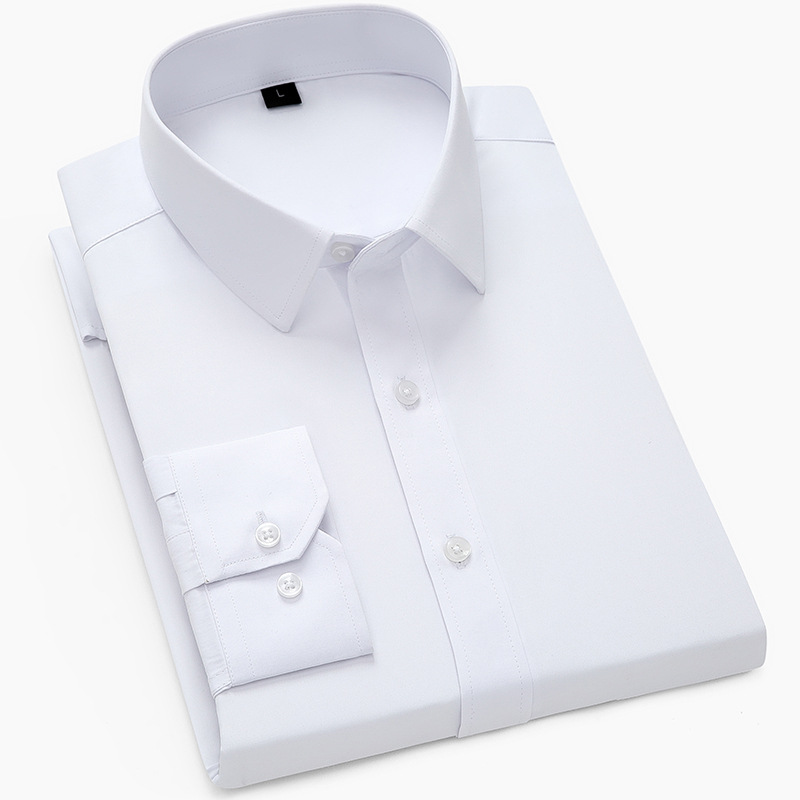 White plain without pocket ( male )