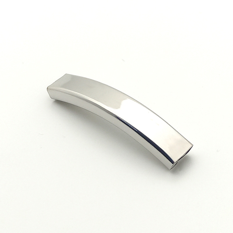 Steel color inner diameter 6*3mm