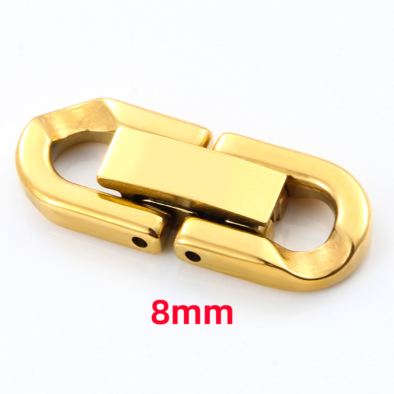 3:Vacuum gold 8mm