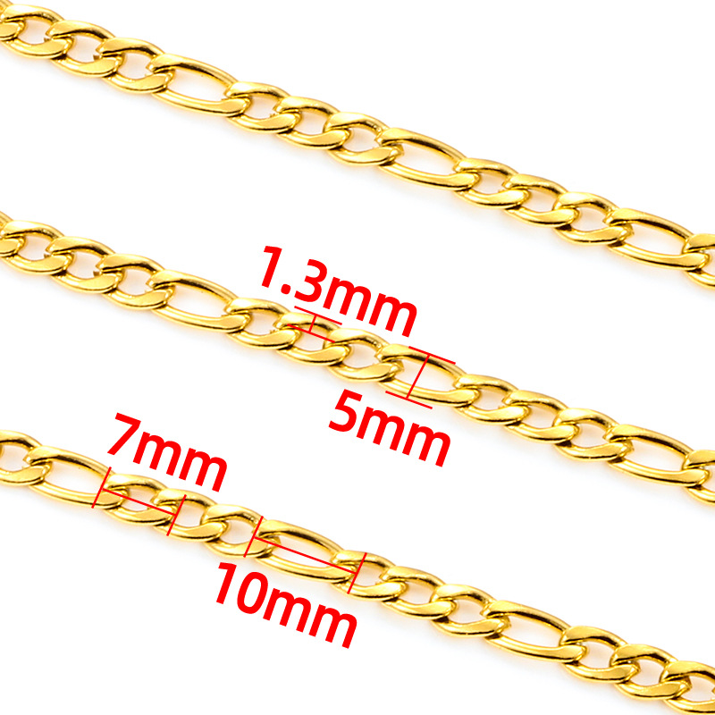 4:Vacuum gold 5mm