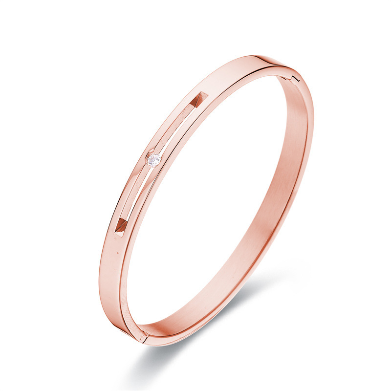 3:4mm Rose Gold