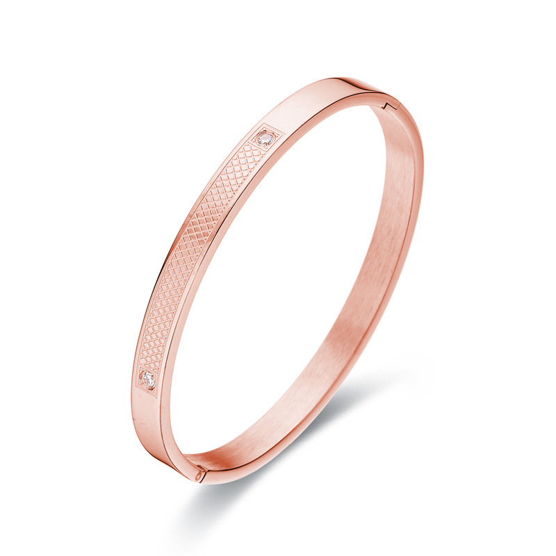 3:4mm Rose Gold