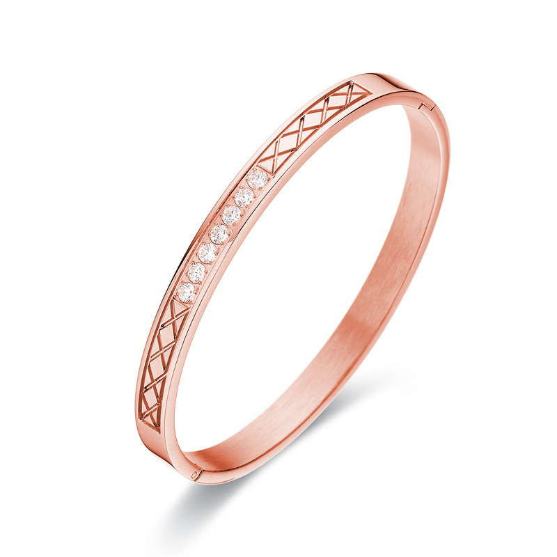 3:4mm Rose Gold