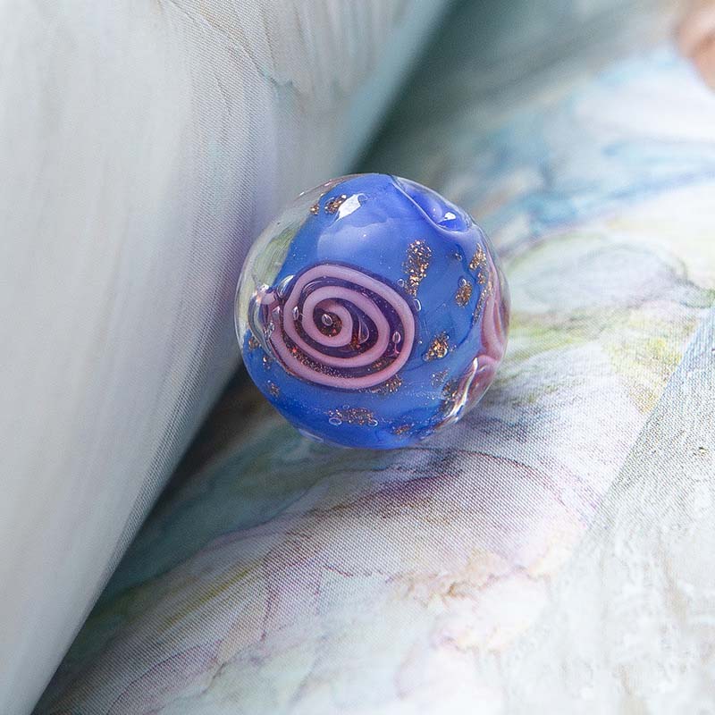 Blue 10mm