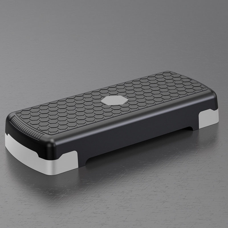 68cm single-layer pedal-gray black