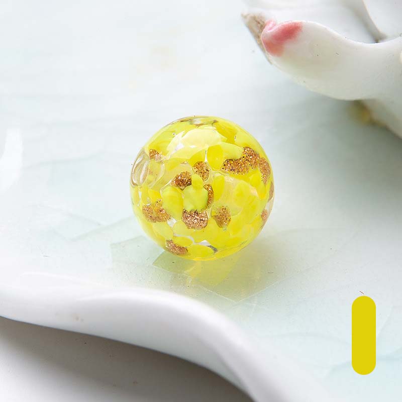 Yellow 10mm