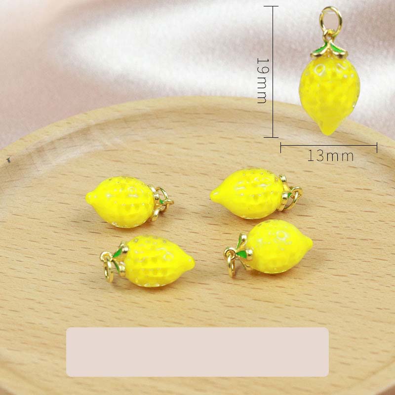 Lemon 13x19mm