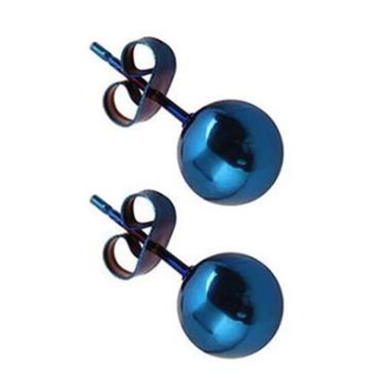 blue 8mm ball