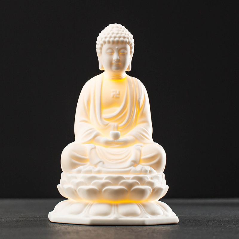 Buddha 9.2*9.2*14.4cm