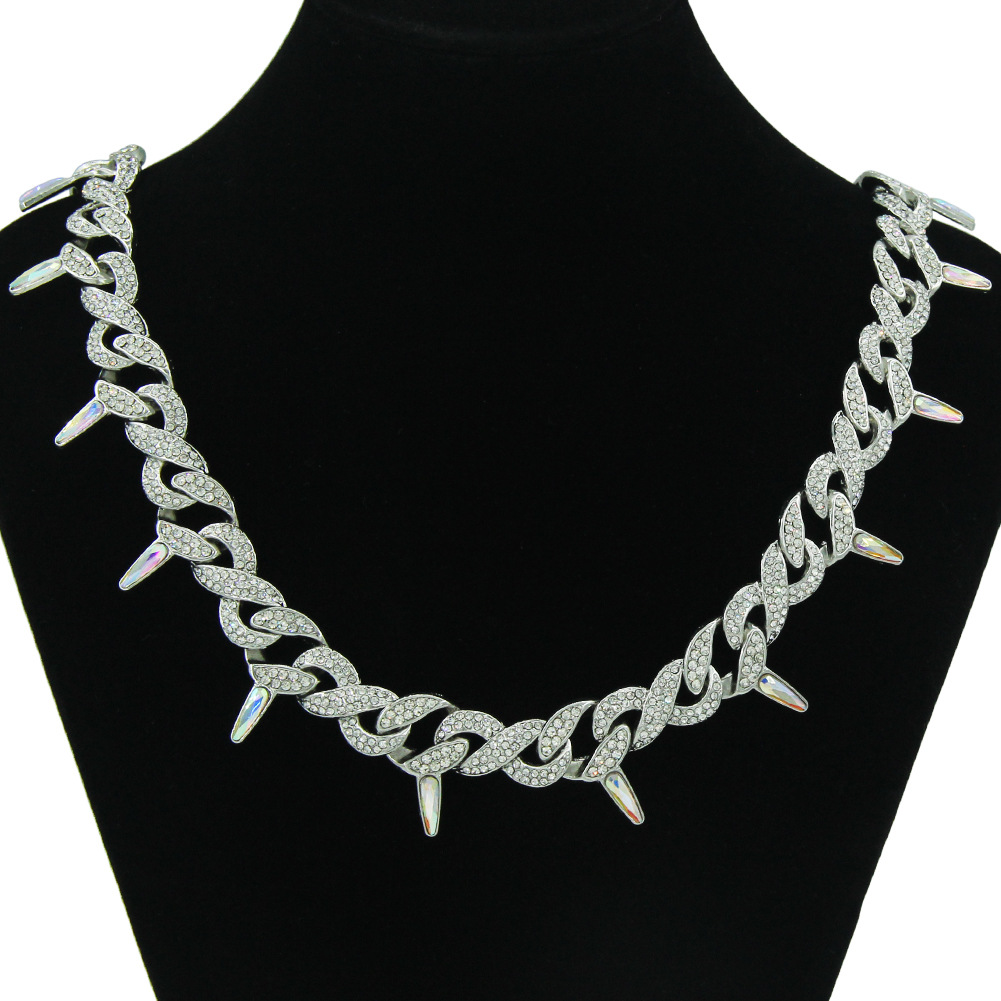 4:Silver-18inch