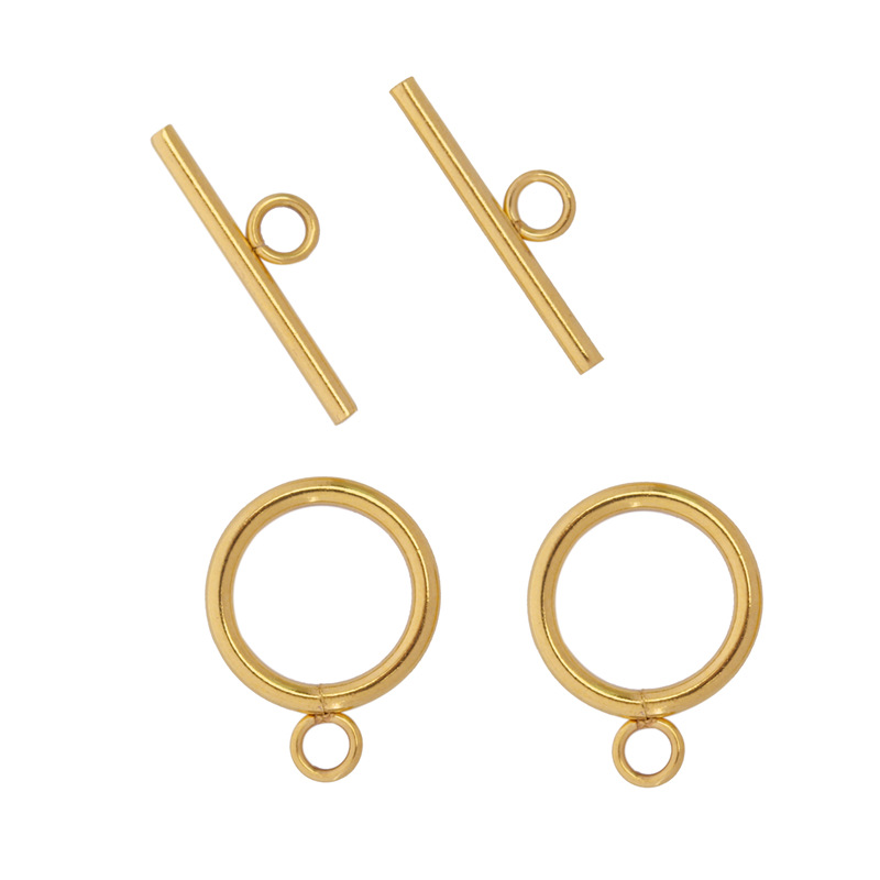 gold 2mm*17.5mm+2mm*13mm