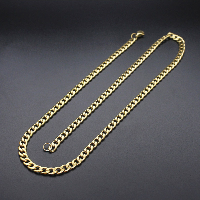 gold 4mm*50cm