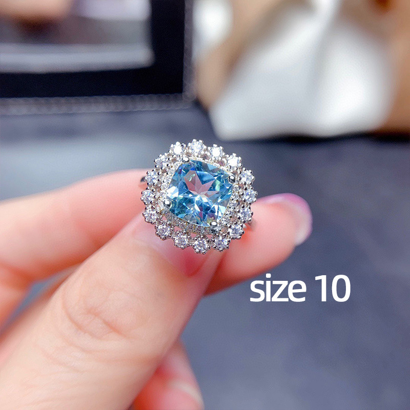 N ring size 10