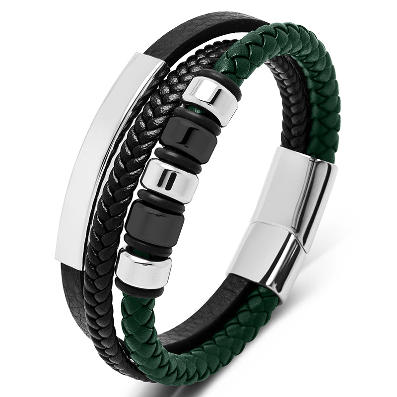 Green black [steel black] inner ring 200mm