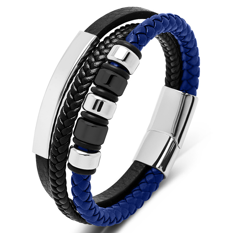 Blue black [steel black] inner ring 200mm