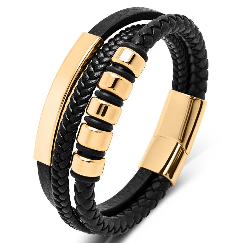 Black [gold] inner ring 185mm