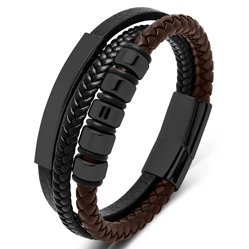 Brown black [black] inner ring 185mm