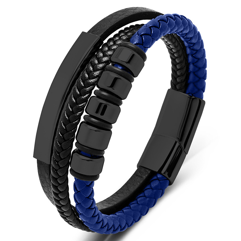 Blue black [black] inner ring 185mm