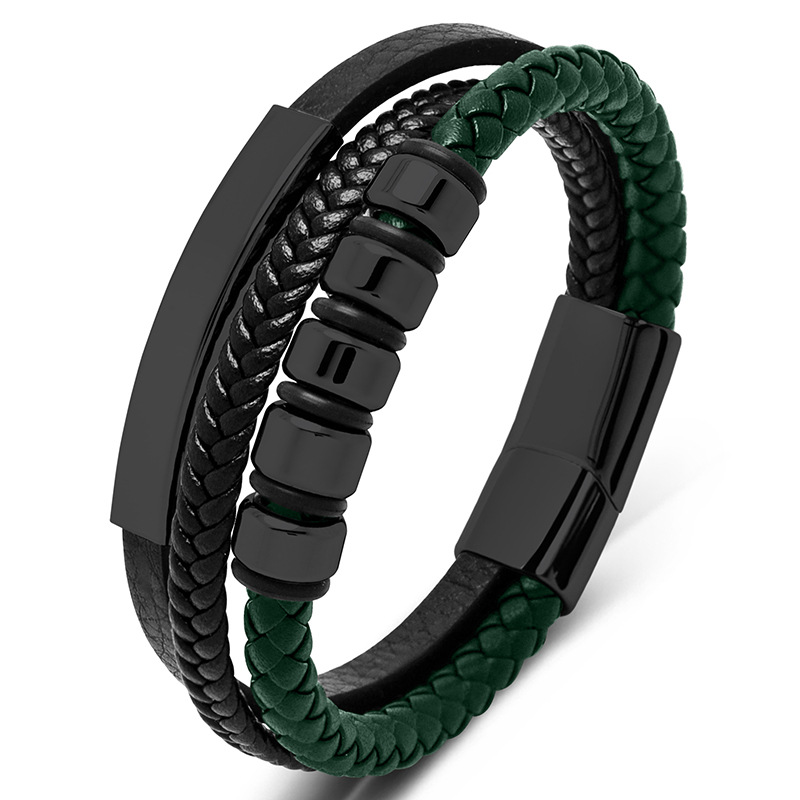 Green black [black] inner ring 200mm