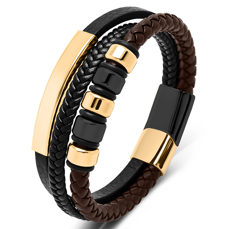 Brown black [gold black] inner ring 200mm