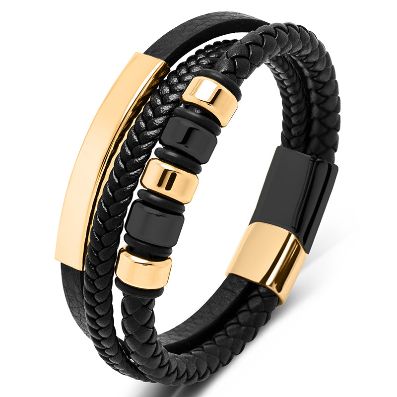 Black [gold black] inner ring 185mm