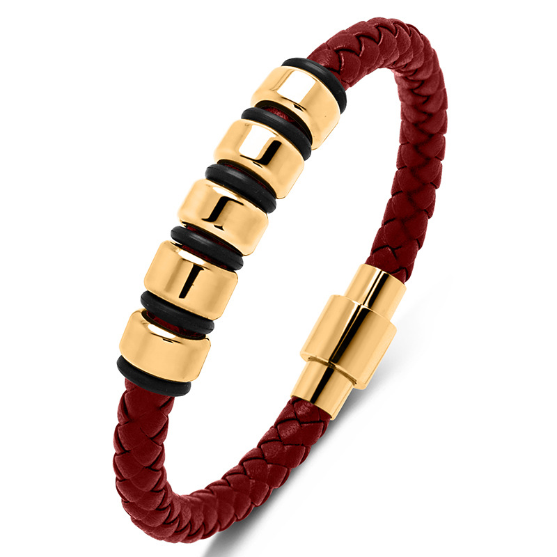 Red [gold] inner ring 185mm