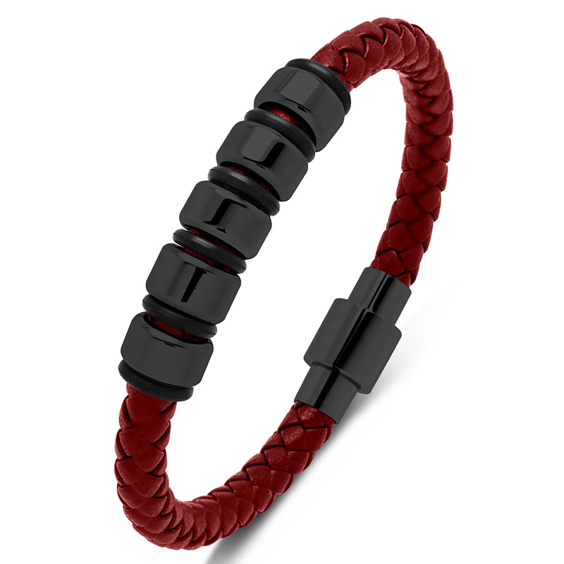 Red [black] inner ring 185mm