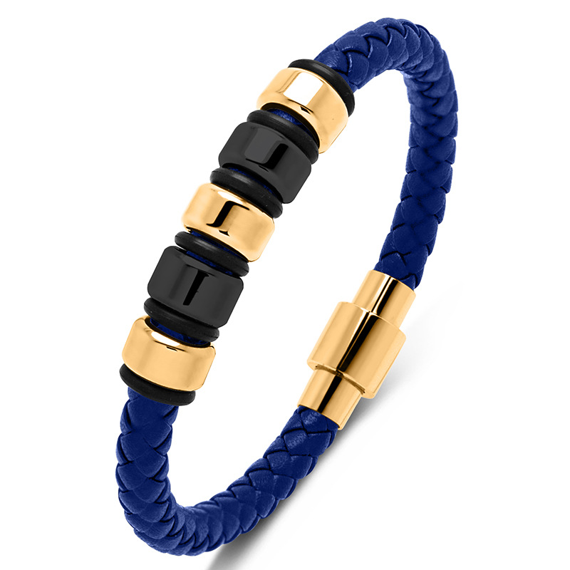 Blue [golden black] inner ring 165mm