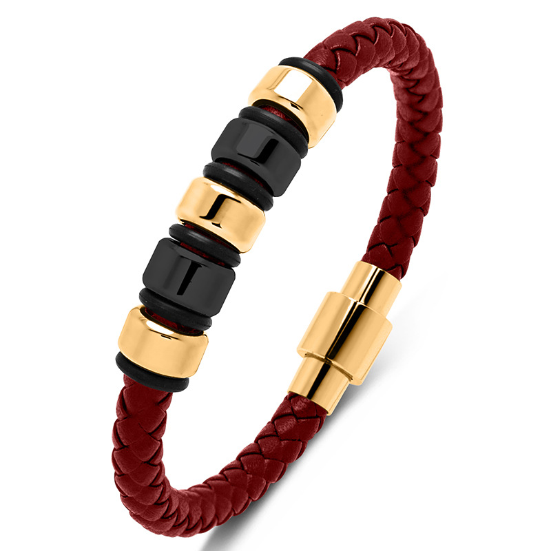 Red [golden black] inner ring 165mm