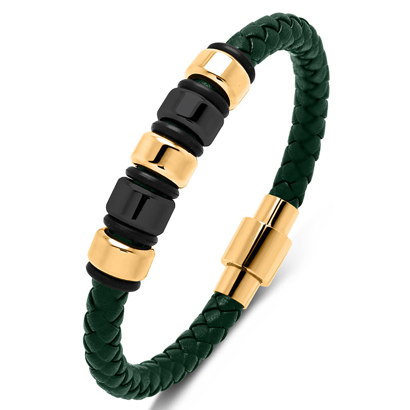 Green [golden black] inner ring 165mm