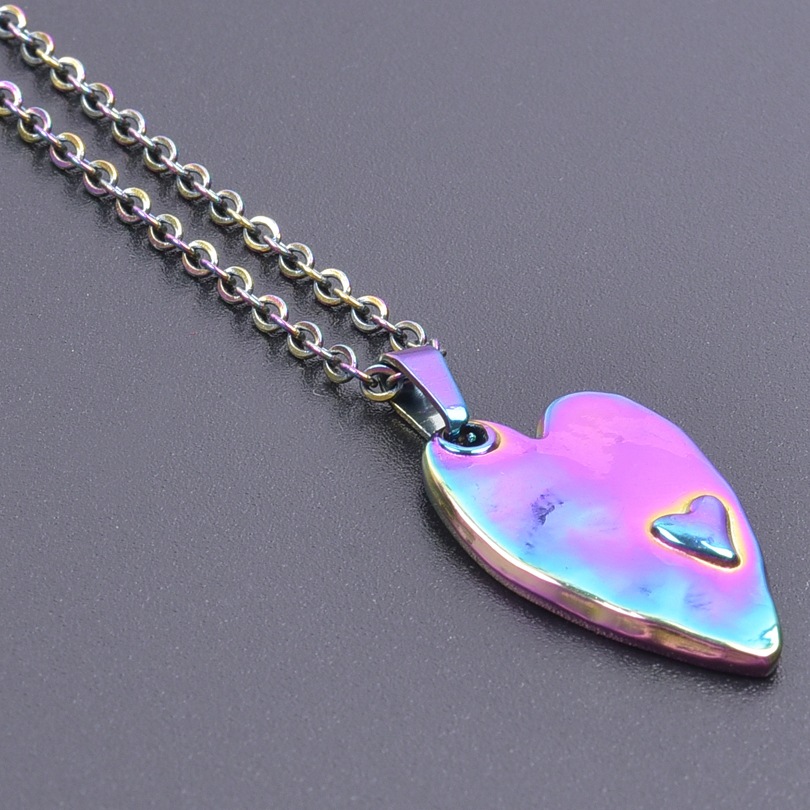 Colorful necklace