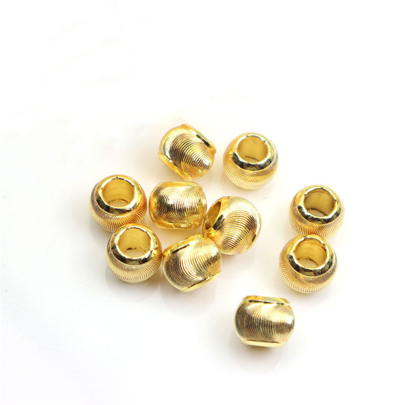 I 18K gold 5mm