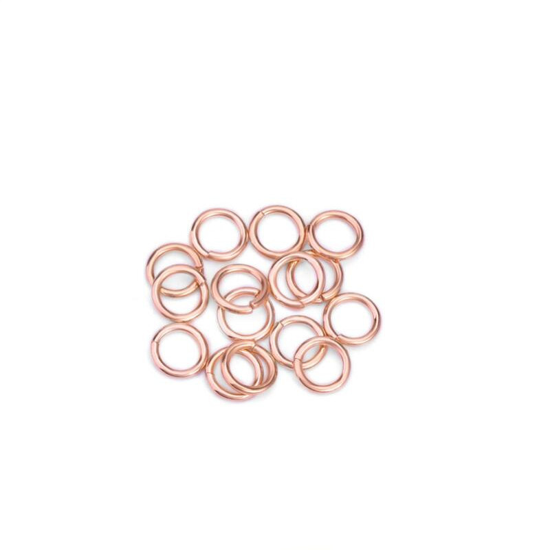 Rose gold 0.6 * 4mm