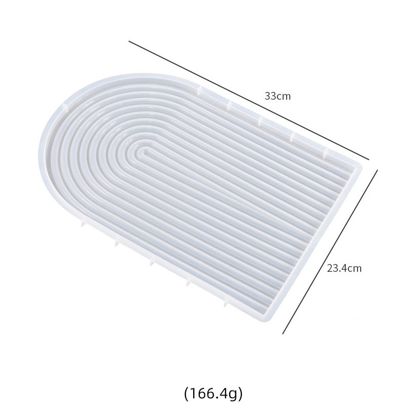 1:U-shaped large