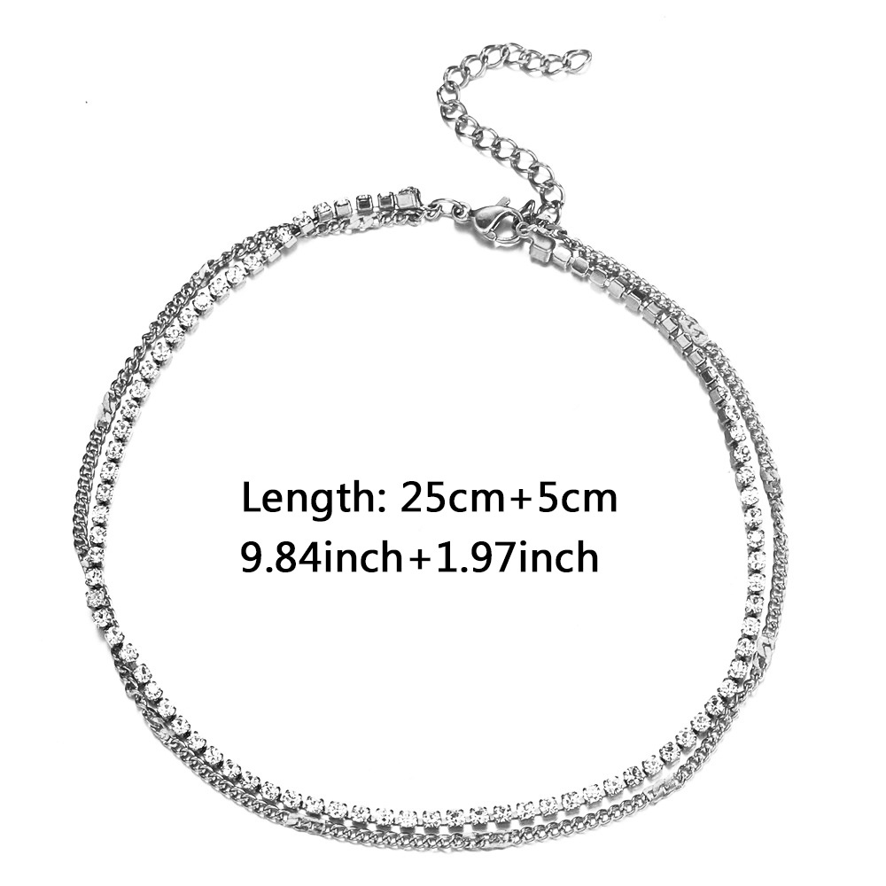 25CM silver