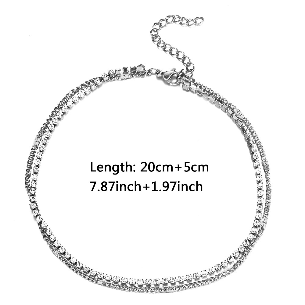 20CM silver