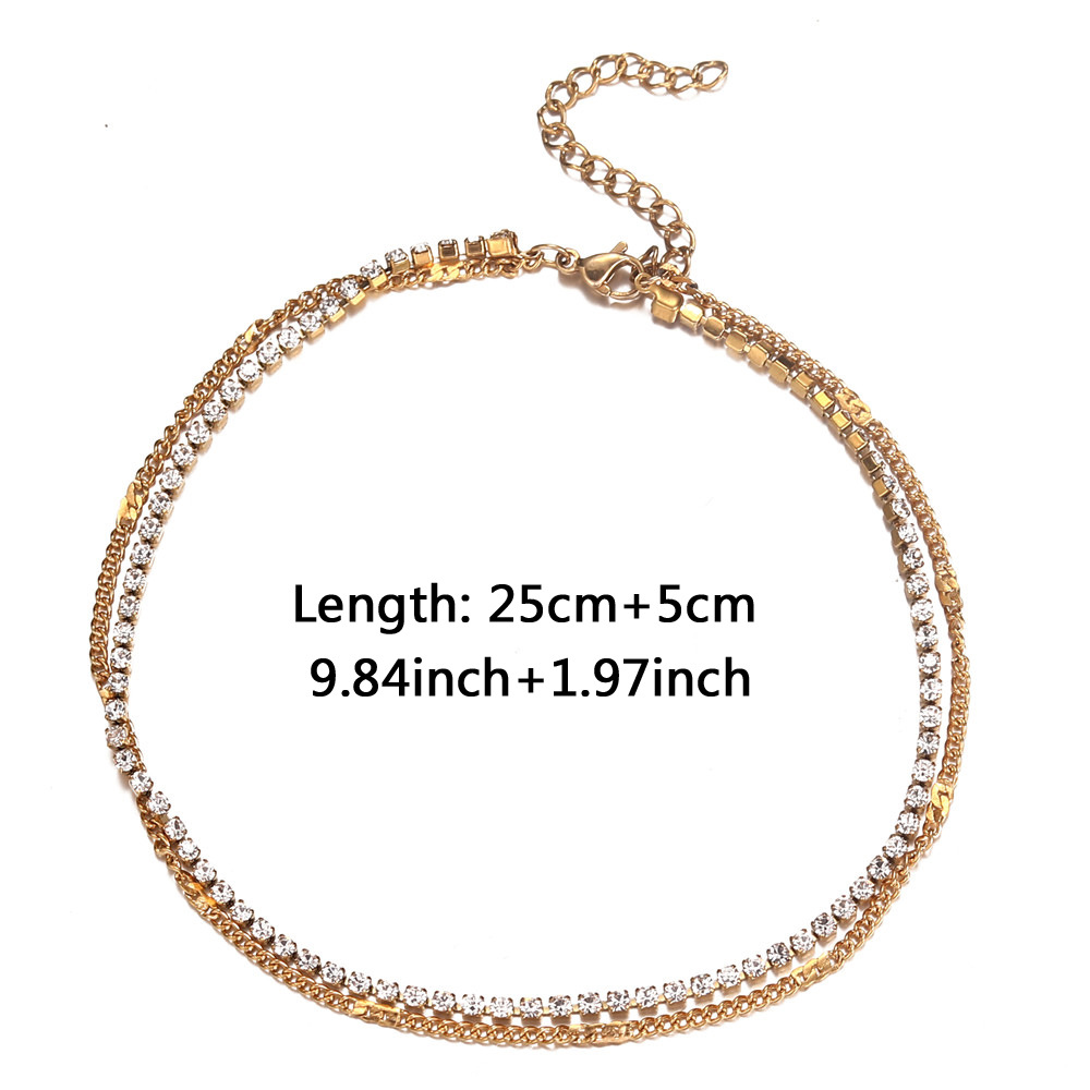 25CM gold