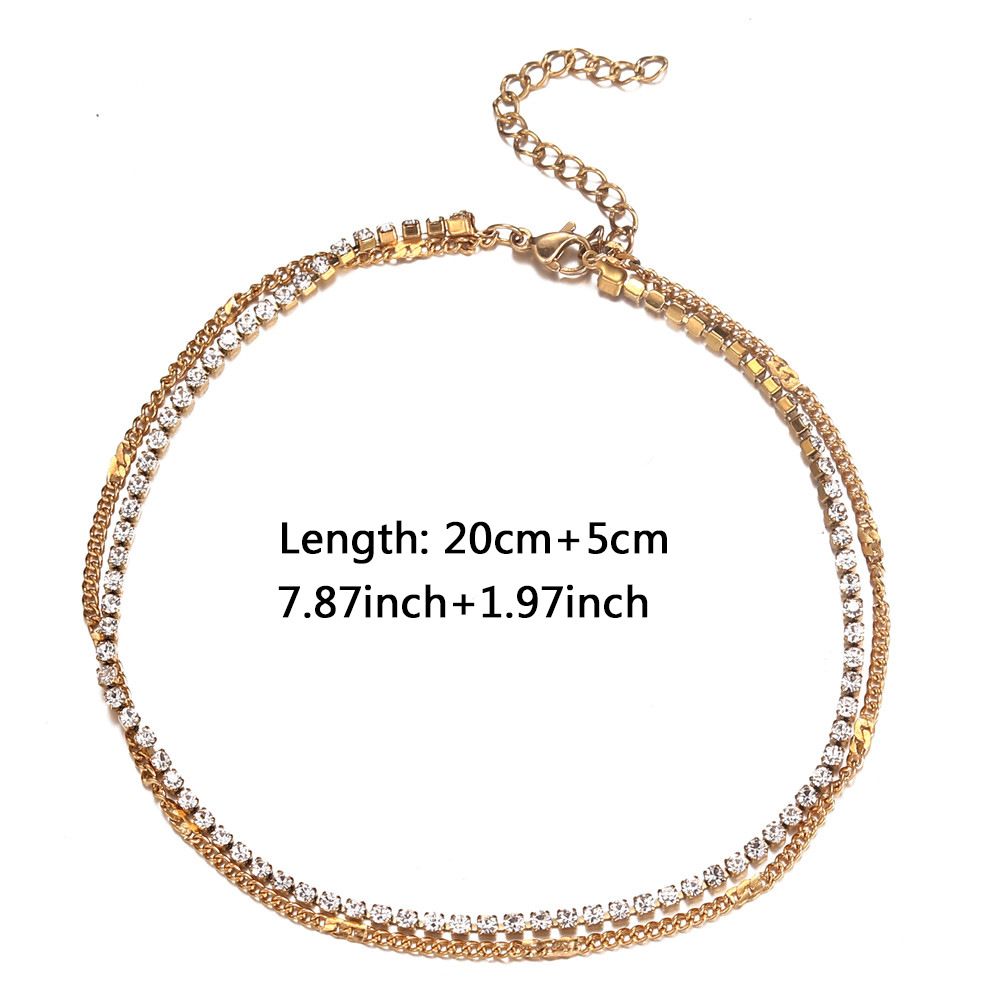 20CM gold