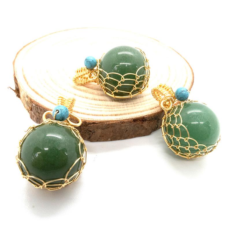 10 Green Aventurine