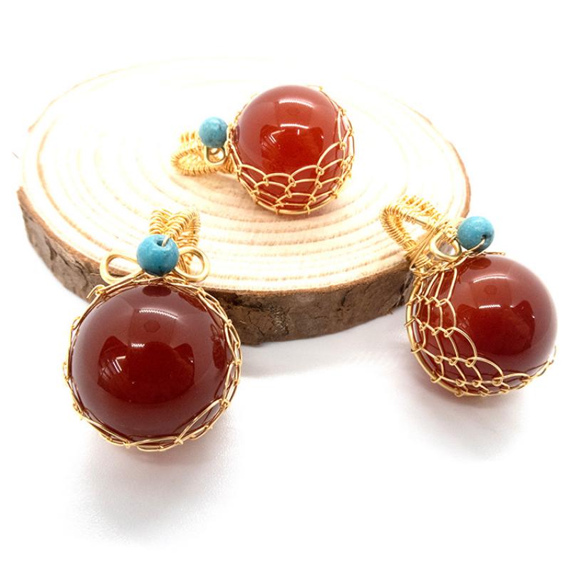 7 Red Agate