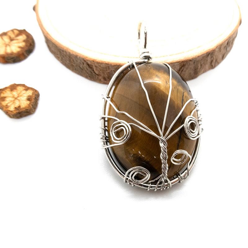 6 tiger eye